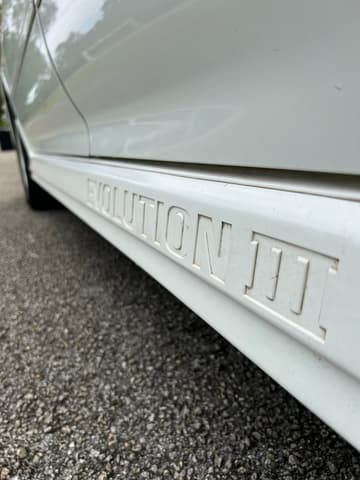 1995 Mitsubishi Lancer JDM car for sale — photo 10 of 20