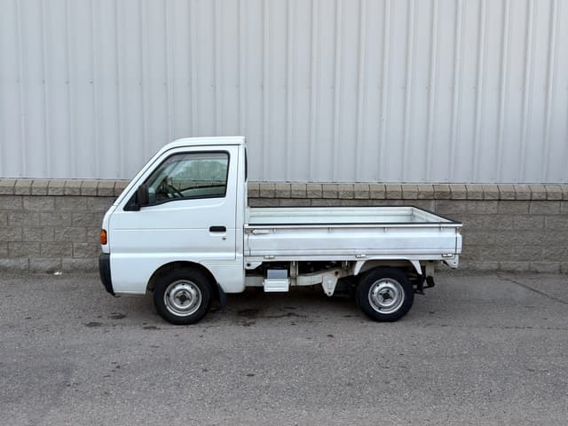1996 Suzuki Carry JDM car for sale — photo 2 of 15
