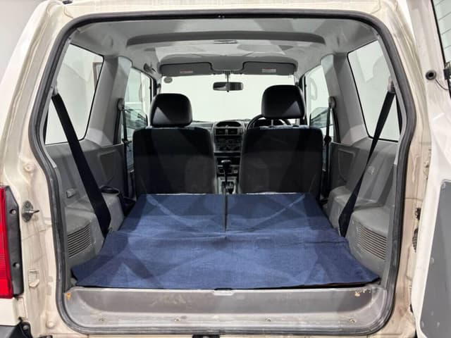 1999 Mitsubishi Pajero Mini JDM car for sale — photo 21 of 25
