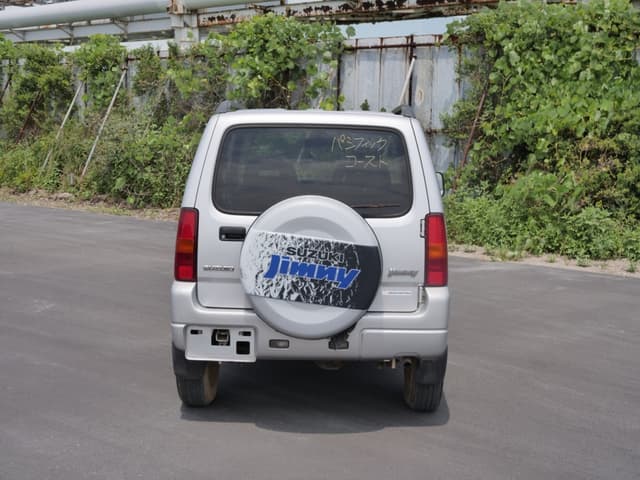 1999 Suzuki Jimny JDM car for sale — photo 6 of 25