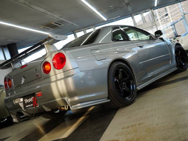 2000 Nissan Skyline JDM car for sale — photo 6 of 22