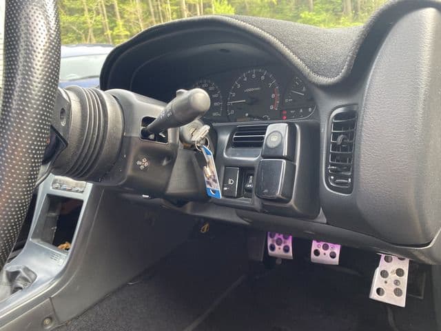 1993 Nissan 180SX JDM car for sale — photo 18 of 18