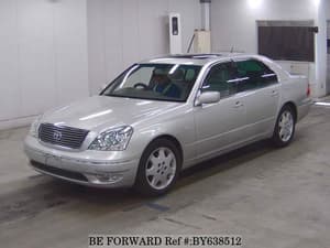 2000 Toyota Celsior JDM car for sale