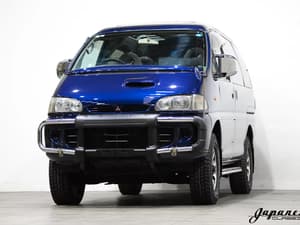 1996 Mitsubishi Delica JDM car for sale
