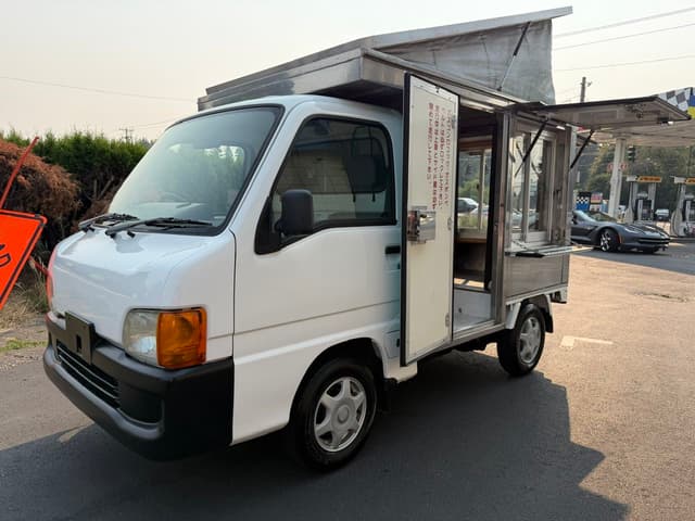 1999 Subaru Sambar JDM car for sale — photo 6 of 25