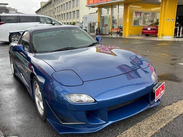 2000 Mazda RX-7 JDM car for sale — photo 15 of 20