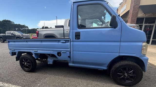 2001 Honda Acty JDM car for sale — photo 2 of 7