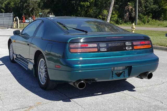 1995 Nissan Fairlady Z JDM car for sale — photo 8 of 16