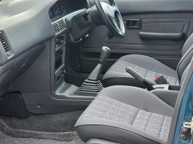 1994 Toyota Sprinter Carib JDM car for sale — photo 14 of 25