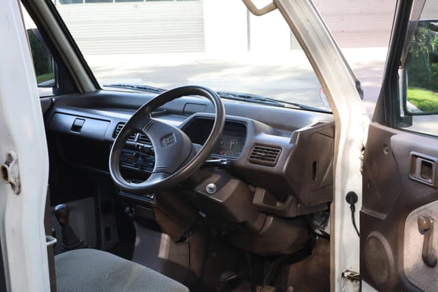1998 Honda Acty JDM car for sale — photo 11 of 21