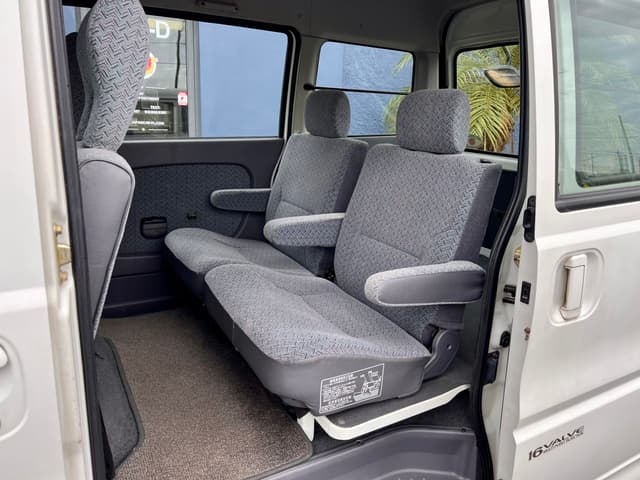 1995 Mitsubishi Bravo Minivan JDM car for sale — photo 16 of 25