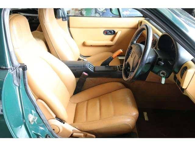 1991 Mazda Roadster (Eunos Roadster / MX-5) JDM car for sale — photo 9 of 19