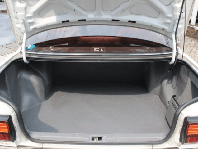 1987 Toyota Camry JDM car for sale — photo 12 of 12