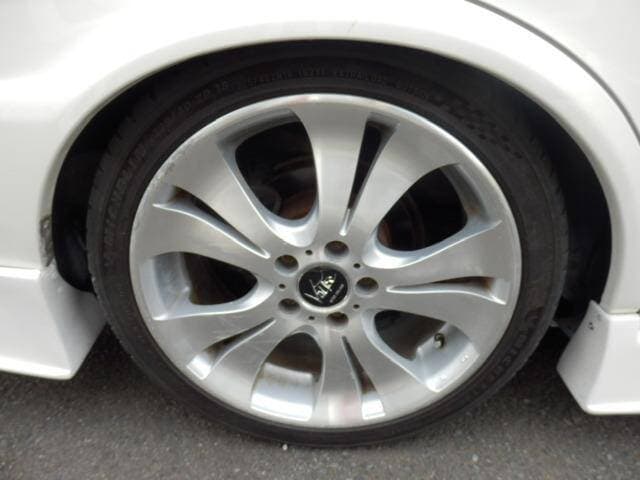 1997 Toyota Chaser JDM car for sale — photo 3 of 20