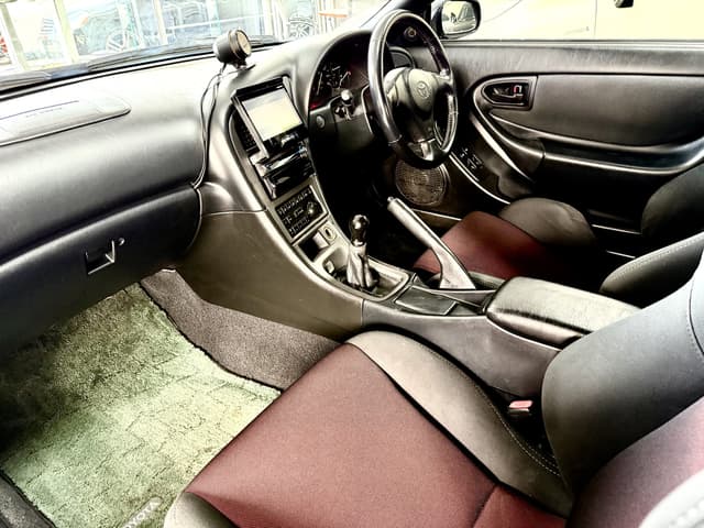 1998 Toyota Celica JDM car for sale — photo 5 of 6