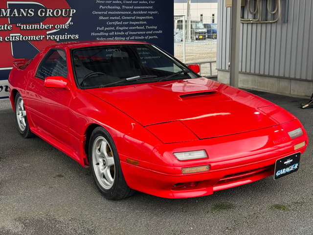 1991 Mazda RX-7 JDM car for sale — photo 25 of 25
