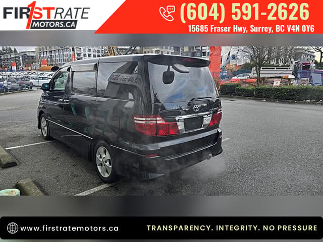2006 Toyota Alphard JDM car for sale — photo 6 of 18