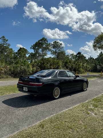 1994 Toyota Chaser JDM car for sale — photo 24 of 28