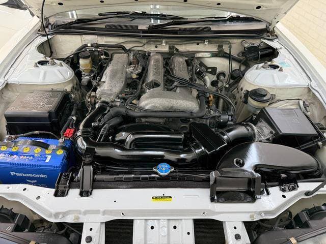 1993 Nissan Silvia JDM car for sale — photo 16 of 18