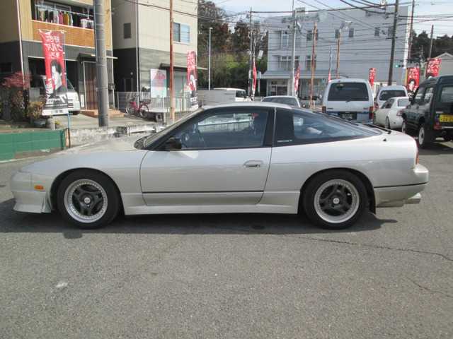 1994 Nissan 180SX JDM car for sale — photo 5 of 20