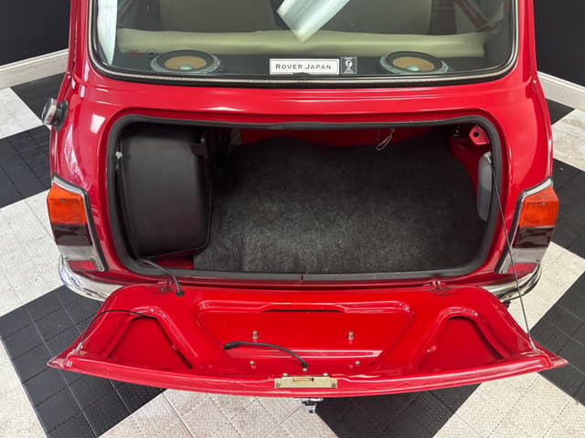 1997 Mini Cooper JDM car for sale — photo 21 of 24