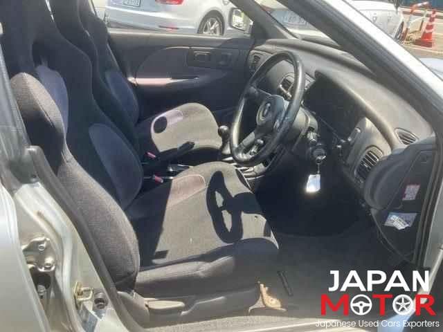 1994 Subaru Impreza JDM car for sale — photo 12 of 17