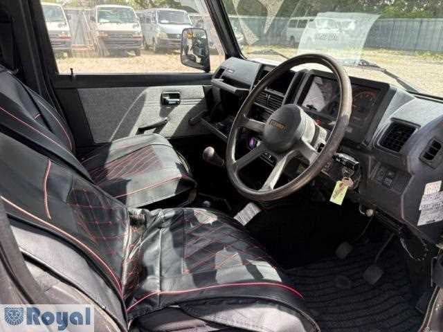 1991 Suzuki Jimny JDM car for sale — photo 21 of 25