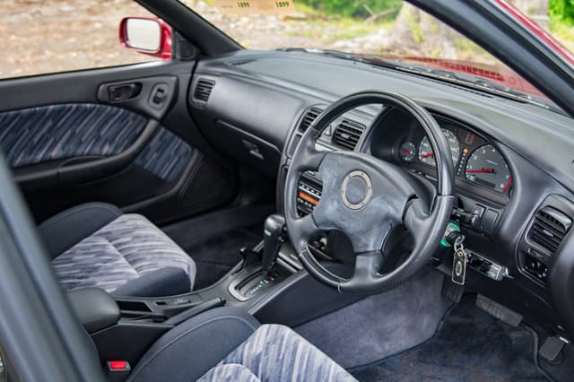 1997 Subaru Legacy JDM car for sale — photo 9 of 15