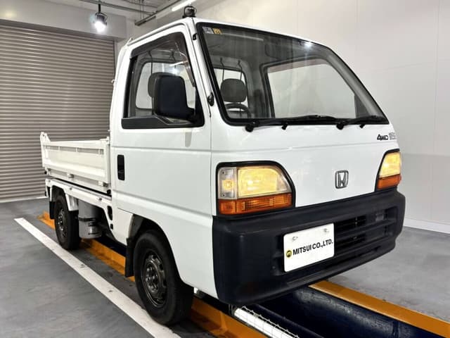 1995 Honda Acty JDM car for sale — photo 8 of 25