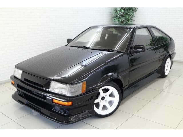 1983 Toyota Sprinter JDM car for sale — photo 22 of 22