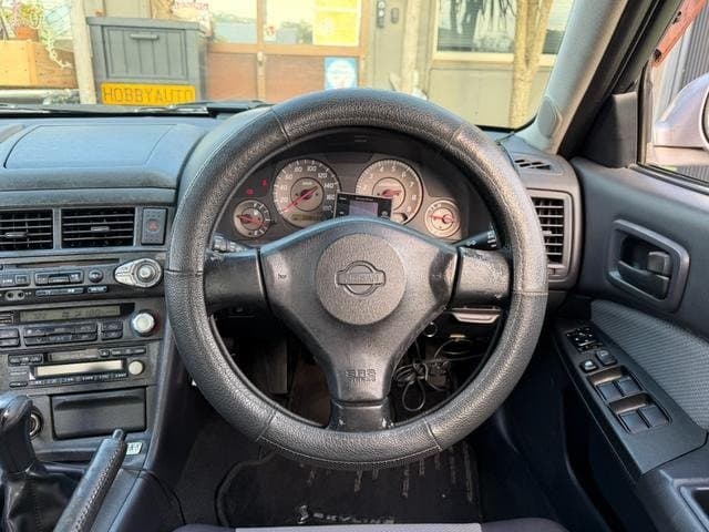 1998 Nissan Skyline JDM car for sale — photo 18 of 25