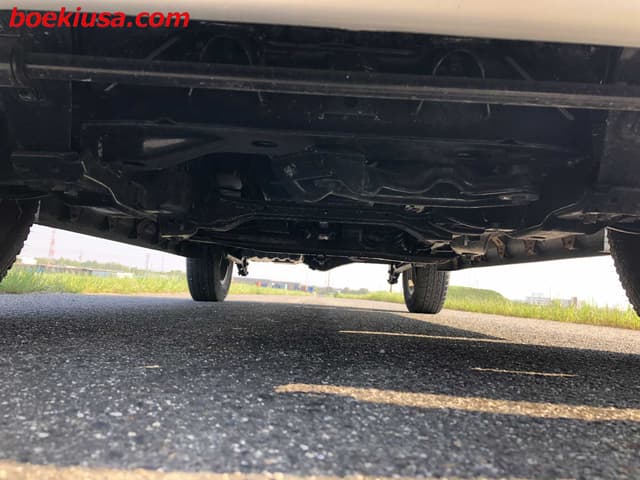1998 Daihatsu Terios JDM car for sale — photo 20 of 21