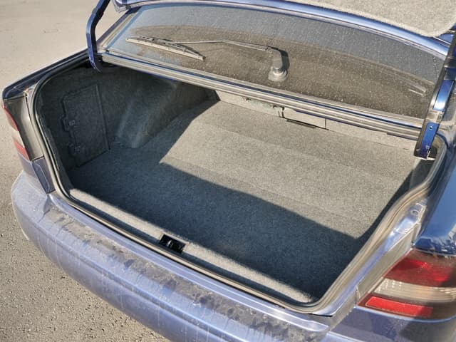 2001 Subaru Legacy JDM car for sale — photo 22 of 25