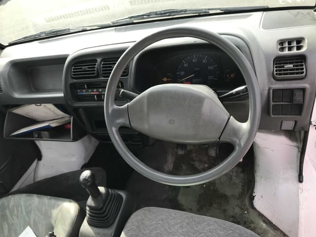 2000 Suzuki Carry JDM car for sale — photo 4 of 6