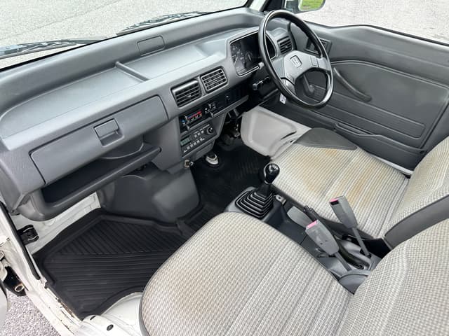 1996 Honda Acty JDM car for sale — photo 13 of 15