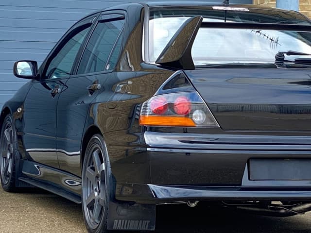 2004 JDM car for sale — photo 13 of 25