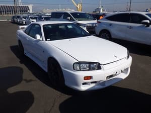 1998 Nissan Skyline JDM car for sale