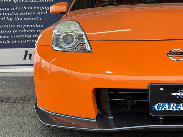 2007 Nissan Fairlady Z JDM car for sale — photo 15 of 25