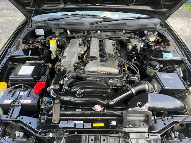 1999 Nissan Silvia JDM car for sale — photo 15 of 17