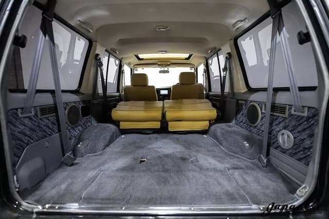 1994 Toyota Land Cruiser Prado JDM car for sale — photo 23 of 25