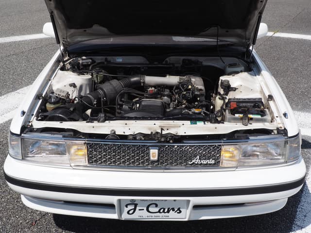 1990 Toyota Chaser JDM car for sale — photo 4 of 25