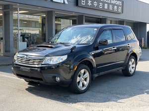 2009 Subaru Forester JDM car for sale