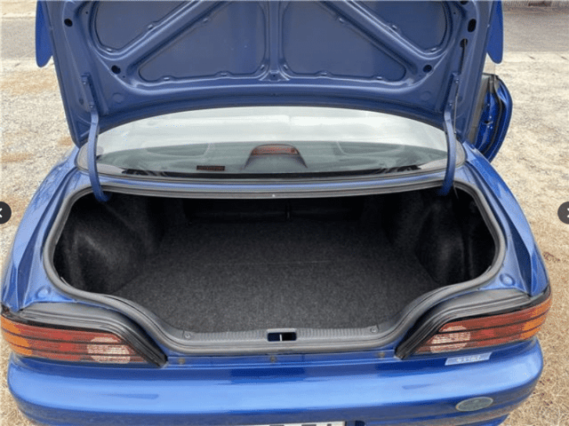 1998 Toyota Levin JDM car for sale — photo 14 of 21
