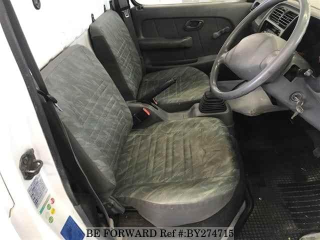 2000 Suzuki Carry JDM car for sale — photo 5 of 8