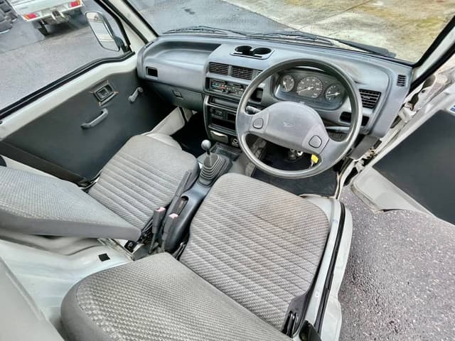 1999 Daihatsu Hijet JDM car for sale — photo 15 of 25