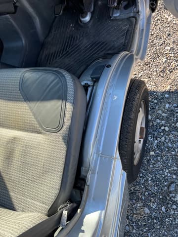 1998 Honda Acty JDM car for sale — photo 17 of 25