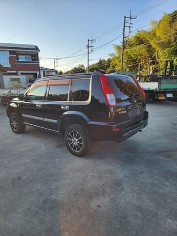 2001 Nissan X Trail JDM car for sale — photo 3 of 19