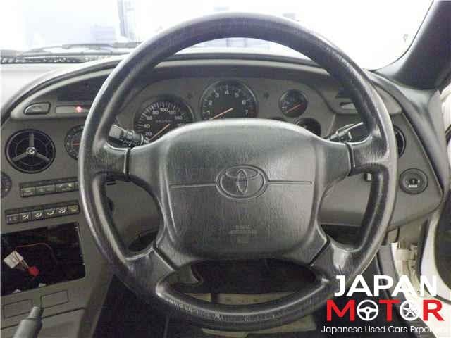 1996 Toyota Supra JDM car for sale — photo 9 of 10