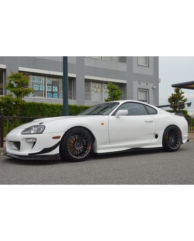 1995 Toyota Supra JDM car for sale — photo 2 of 11