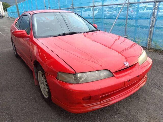 1997 Honda Integra JDM car for sale — photo 5 of 8